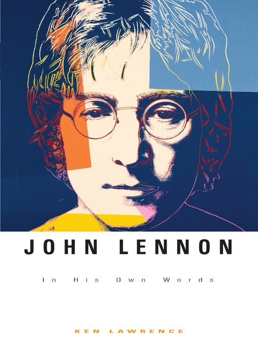 Title details for John Lennon by Ken Lawrence - Available